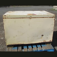 Westward Tool Box, 48" L x 30" width x 35" H, 29 Cu. Ft. Capacity
