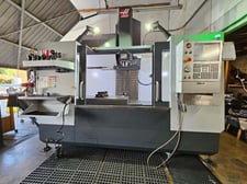 Haas #VF-3SS, CNC vertical machining center, 30+1 side mount tool changer, 40" X, 20" Y, 25" Z, 12000 RPM