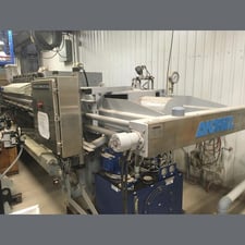 1000mm Andritz #1000/95, Sidebar Membrane Filter Press, 70 chambers (4 available)