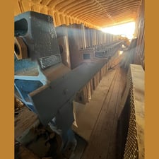 36" x 36" Independent, Plate Filter Press, 117 plates