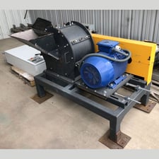 StokkerMill #IM-30, Impact Mill, 30in diameter x 19in wide
