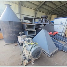 Zenith Minerals #XZM-221, Ultrafine Grinding Mill, complete mill package, unused