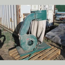 Dust Collector, 3 HP, 2012 (3 available)