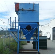 Farr Tenkay #20-LL, Dust Collector