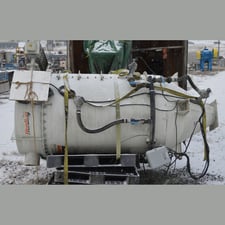 Herding, Dust Collector, 65 PSI max, 6LR positive displacement blower