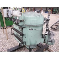 Horizon Systems, Dust Collector, 1.75/3 HP, skid mounted