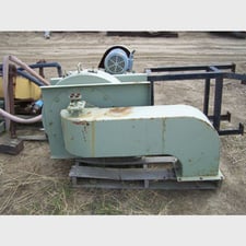 Joy, Type R Dust Collector/Turbulaire Gas Scrubber