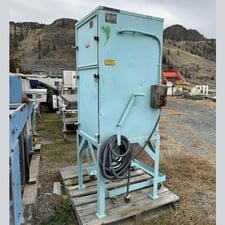 Torit #75, Manual Shake Dust Collector, 1 HP