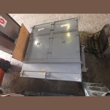Torit Donaldson #124-LB, Dust Collector, 7.5 HP