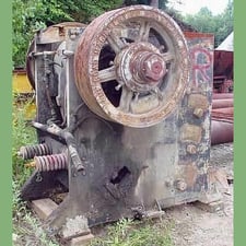 15" x 30" ACME #1530, Jaw Crusher