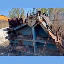 18" x 36" Allis-Chalmers #A-1, Double Toggle Jaw Crusher