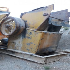 36" x 24" Nace, Jaw Crusher