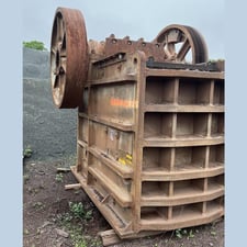 42" x 48" Cedarapids #4248, Jaw Crusher, 175-775 TPH