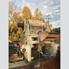 42" x 55" Metso #C140, Jaw Crusher, 36in max feed, 2000