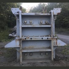 44" x 48" Telsmith, Jaw Crusher, 35in feed, 5-12in discharge
