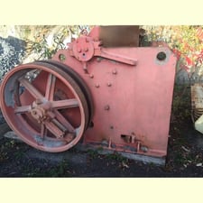 Kemco #1036, Jaw Crusher
