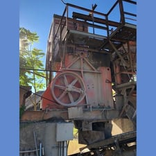 Kemco #24-36, Jaw Crusher