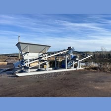 Pennsylvania Crusher #JRT-1, Hammer Mill Plant