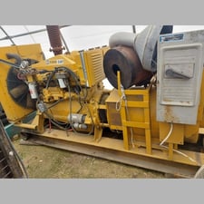 150 KW Caterpillar #3306, Diesel Generator Set, 600/347 Volts, 6653 hours, 3PH