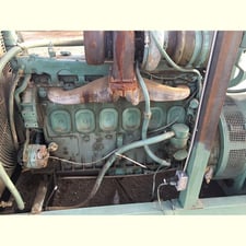 230 KW Detroit Diesel, Diesel Generator, 480 Volt, 1800 RPM, 1999