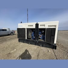 350 KW AltaStream #APPD-350, Diesel Generator, 277/480 Volts, 620 HP Perkins 2206D engine, 1800 RPM, DeepSea