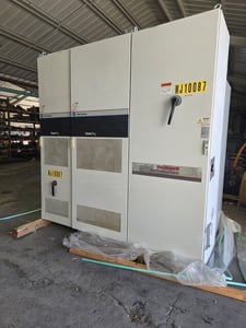 1000 HP Allen-Bradley #PowerFlex-700S, Variable Frequency Drive, 460 Volt, 662 amps, 1200 amp disconnect