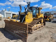 Caterpillar D6TXW VPAT, 9361 hours, S/N: RCW01506, 2014
