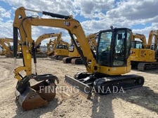 Caterpillar 305-07, 708 hours, S/N: 5G508117, 2025