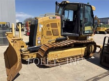 Caterpillar D5K2XL, 1956 hours, S/N: KW205260, 2018