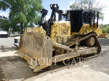 Caterpillar D7, 4766 hours, S/N: CM900300, 2023