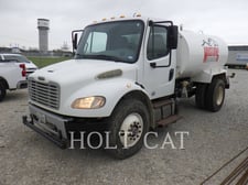 Freightliner WATER 2000, 3515 hours, S/N: 1FVACXDU7EHFS5722, 2013