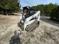 Bobcat T650, 2470 hours, S/N: ALJG32372, 2020