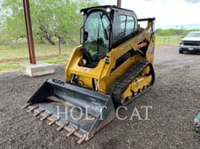 Caterpillar 259D3, 130 hours, S/N: CW931590, 2024