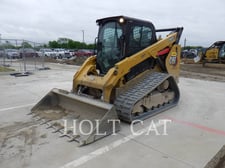 Caterpillar 289D3, 4744 hours, S/N: JX905901, 2021