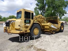 Caterpillar 621G, Wheel Tractor Scraper, 7701 hours, S/N: DBB00202, 2005