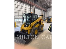 Cat 262D3, Skid Steer Loader, 139 hours, S/N: TP403362, 2024