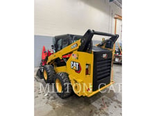 Cat 262D3, Skid Steer Loader, 240 hours, S/N: TP403360, 2024