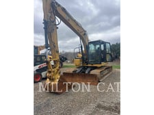 Caterpillar 315, 3484 hours, S/N: WKX20613, 2022
