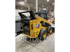 Cat 262D3, Skid Steer Loader, 457 hours, S/N: TP400282, 2023
