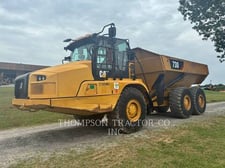 Caterpillar 730, Articulated Truck, 8902 hours, S/N: 3T300493, 2019