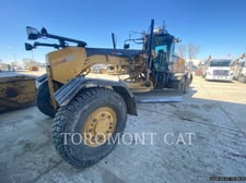 Caterpillar 140M2AWD, Motor Grader, 16031 hours, S/N: R9G00343, 2014