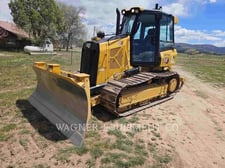 Caterpillar D3, 1170 hours, S/N: XKW04466, 2023