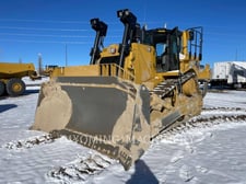 Caterpillar D8, 2549 hours, S/N: AW800481, 2023