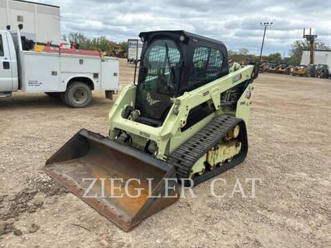 Caterpillar 249D3, 1150 hours, S/N: WS501335, 2022