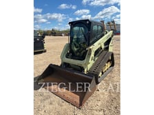 Caterpillar 249D3, 1168 hours, S/N: WS501433, 2022