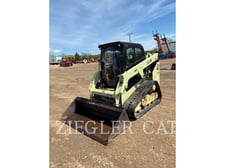 Caterpillar 249D3, 1120 hours, S/N: WS501626, 2022