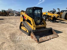Caterpillar 239D3, 2050 hours, S/N: RWK00268, 2023