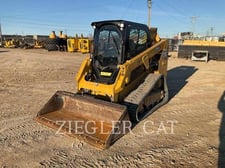 Caterpillar 239D3, 1786 hours, S/N: RWK00282, 2023