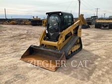 Caterpillar 239D3, 1965 hours, S/N: RWK00269, 2023