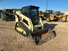 Caterpillar 249D3, 1234 hours, S/N: WS501623, 2022